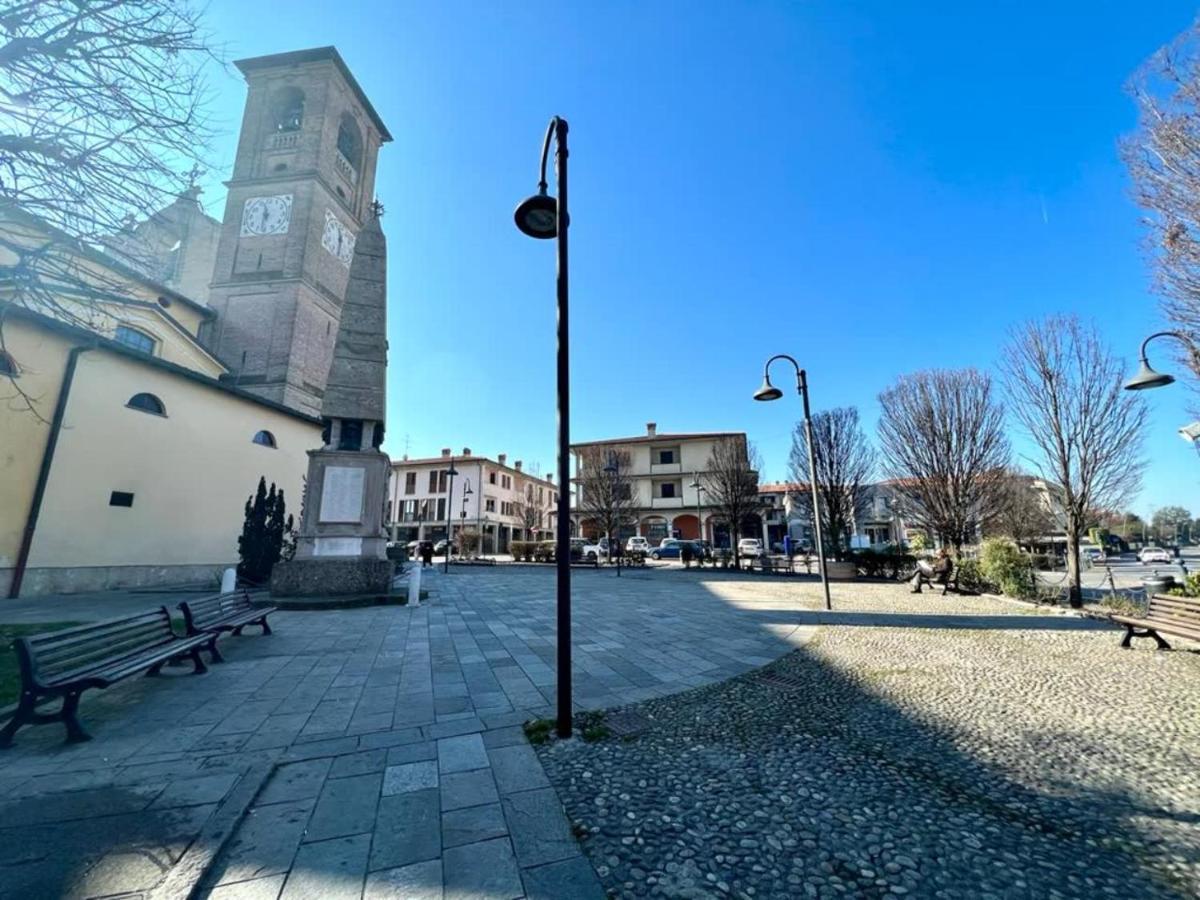 Todeschini 27 Apartamento Brembate Exterior foto