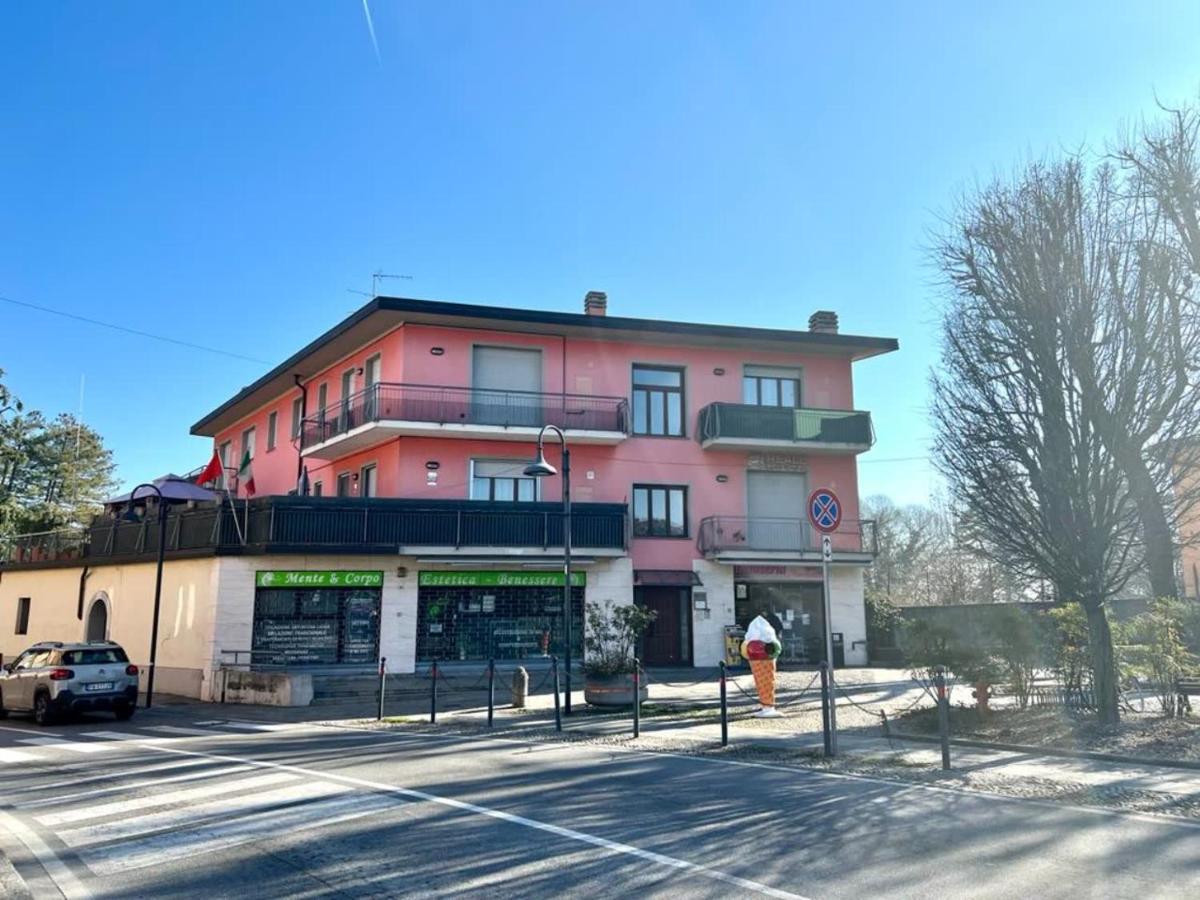 Todeschini 27 Apartamento Brembate Exterior foto