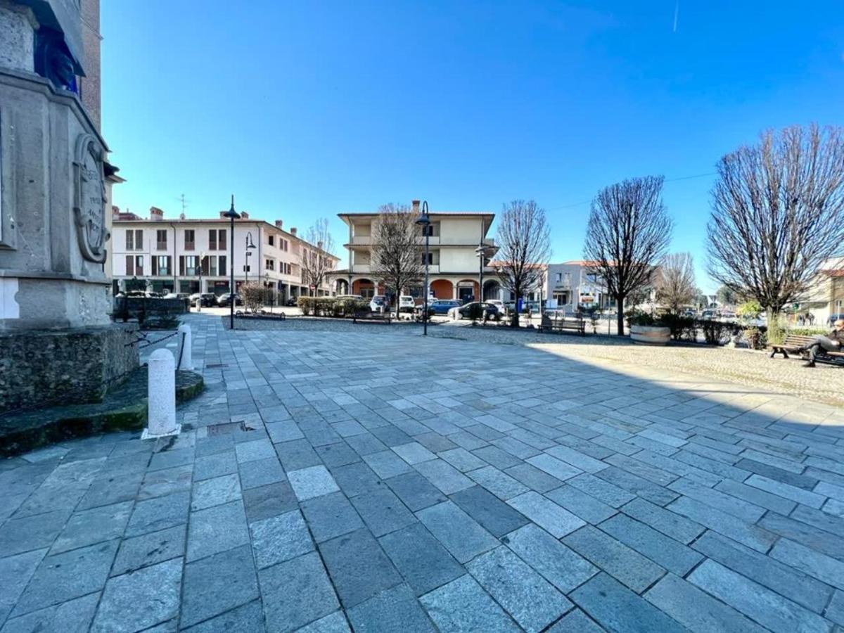 Todeschini 27 Apartamento Brembate Exterior foto