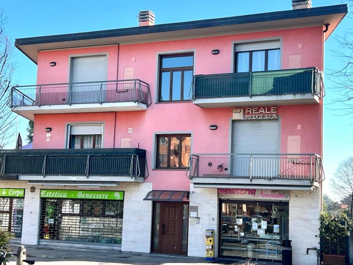 Todeschini 27 Apartamento Brembate Exterior foto