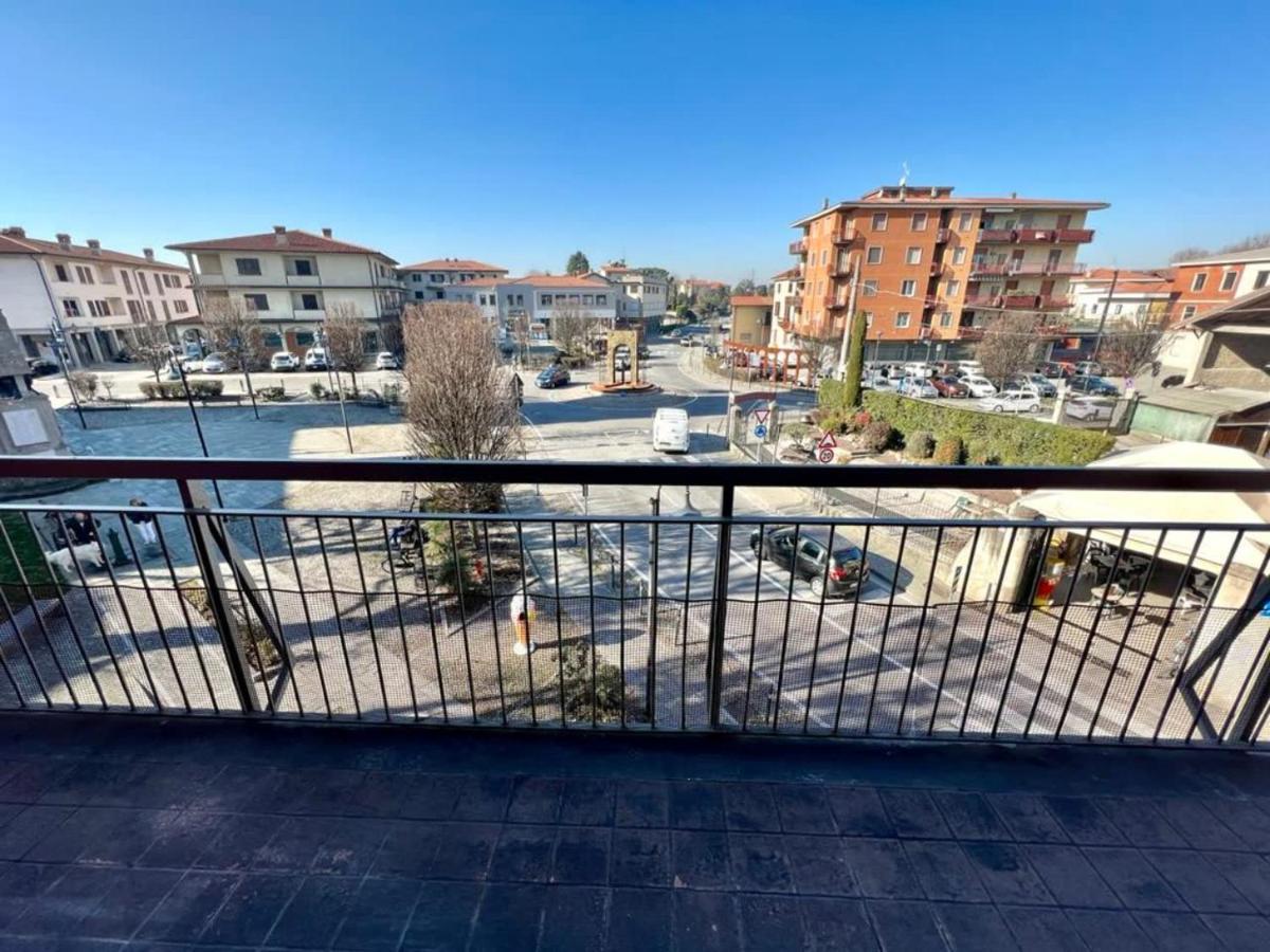 Todeschini 27 Apartamento Brembate Exterior foto