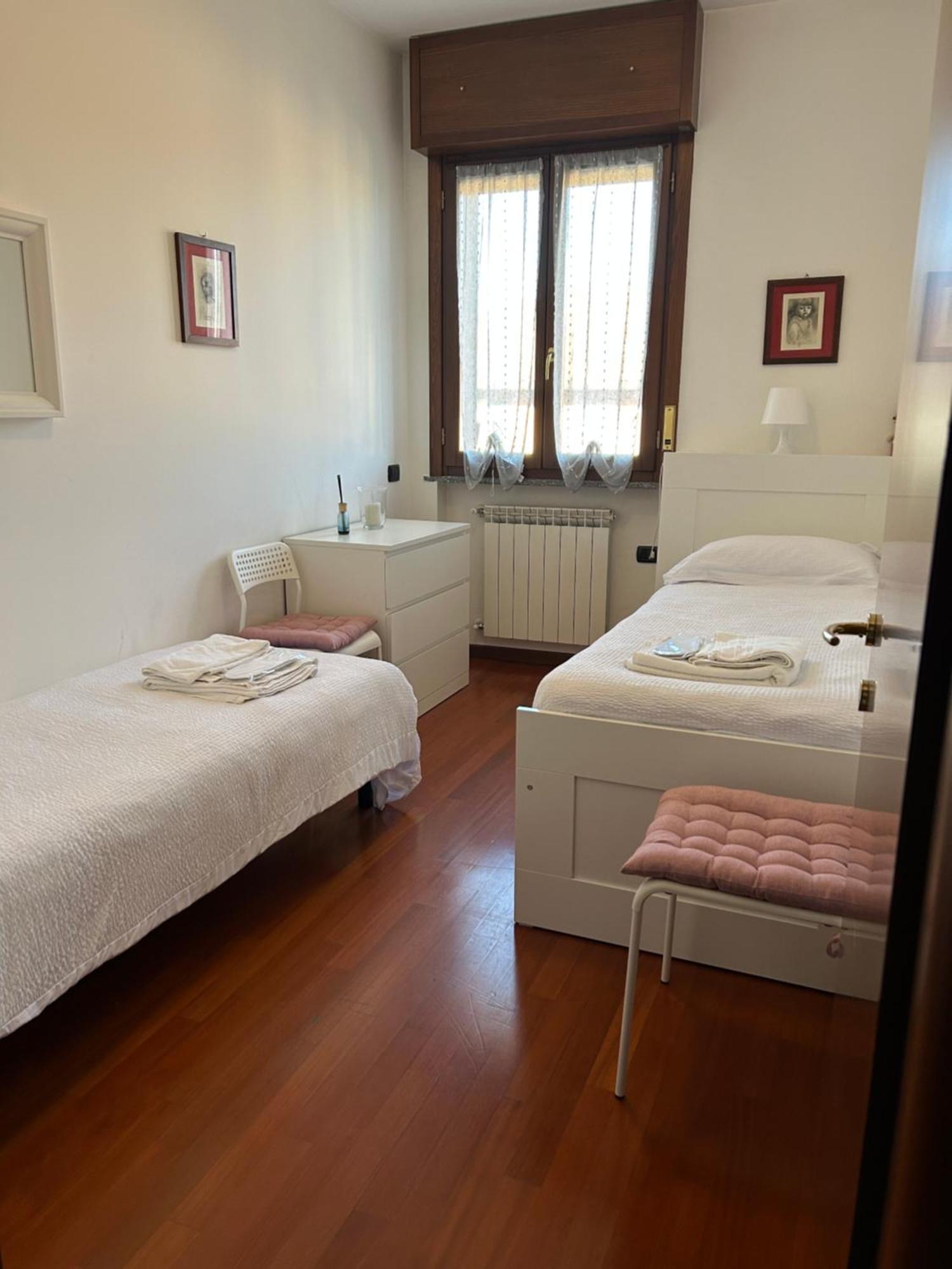 Todeschini 27 Apartamento Brembate Exterior foto