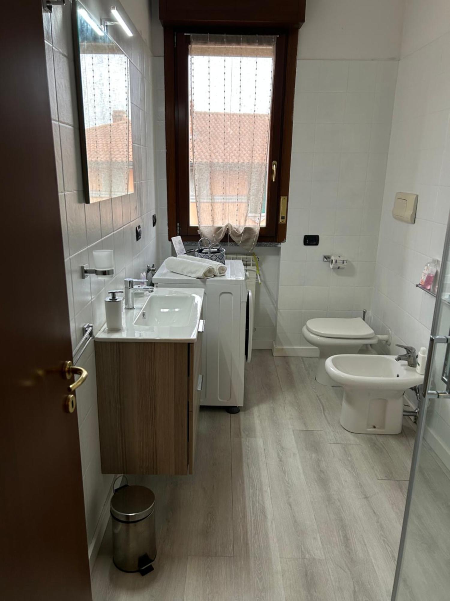 Todeschini 27 Apartamento Brembate Exterior foto